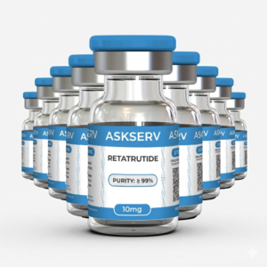 Kup retatrutyd 10 mg – opakowanie 10 fiolek
