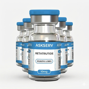 Kup retatrutyd 10 mg – opakowanie 5 fiolek
