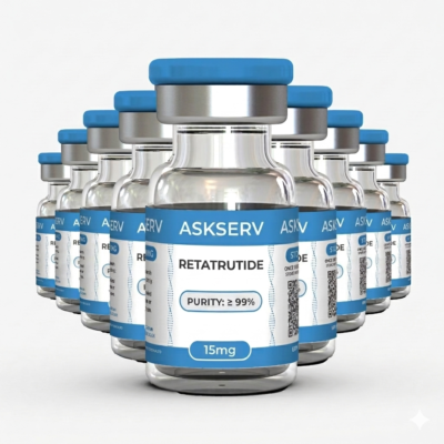 Kup retatrutyd 15 mg – opakowanie 10 fiolek