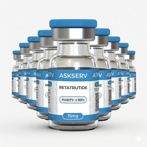 Kup retatrutyd 15 mg – opakowanie 10 fiolek