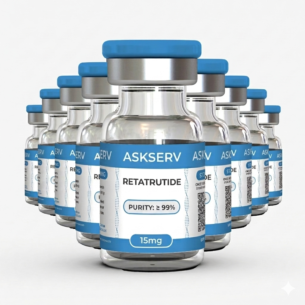 Kup retatrutyd 15 mg – opakowanie 10 fiolek
