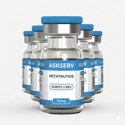 Kup retatrutyd 15 mg – opakowanie 5 fiolek