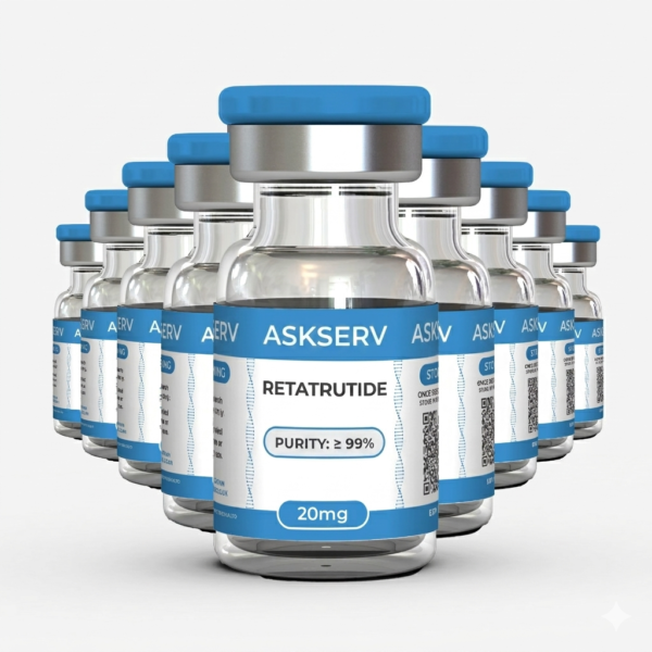 Kup retatrutyd 20 mg – opakowanie 10 fiolek