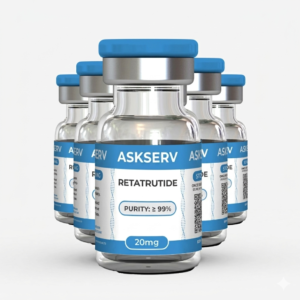 Kup retatrutyd 20 mg – opakowanie 5 fiolek