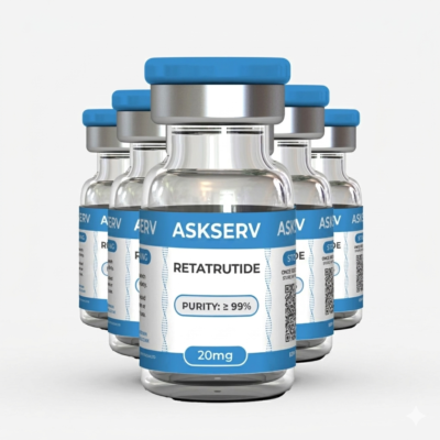 Kup retatrutyd 20 mg – opakowanie 5 fiolek