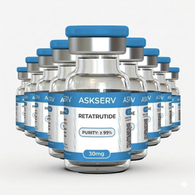Kup retatrutyd 30 mg – opakowanie 10 fiolek