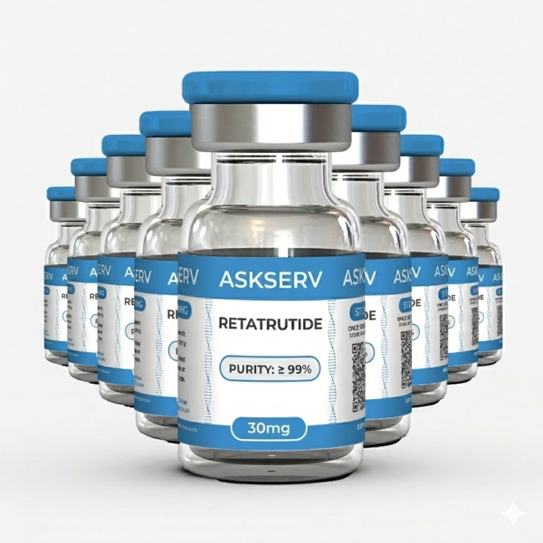 Kup retatrutyd 30 mg – opakowanie 10 fiolek