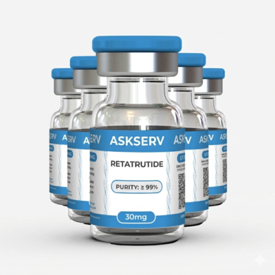 Kup retatrutyd 30 mg – opakowanie 5 fiolek