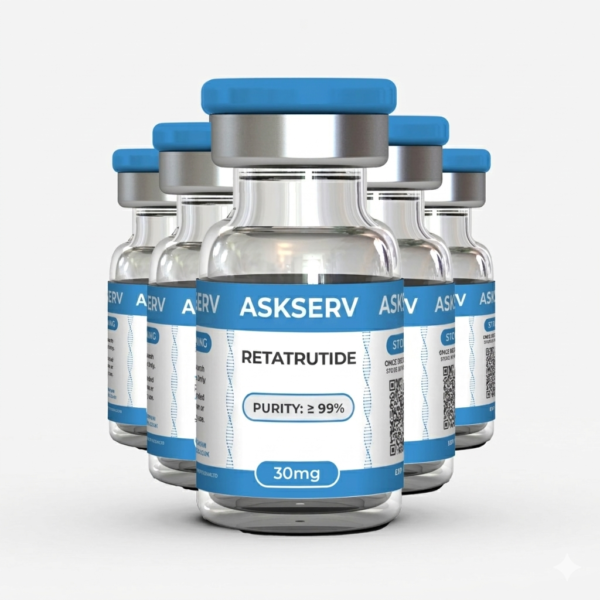Kup retatrutyd 30 mg – opakowanie 5 fiolek